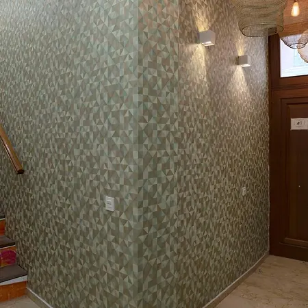 Suncity Boho Loft Apartmán Màlaga
