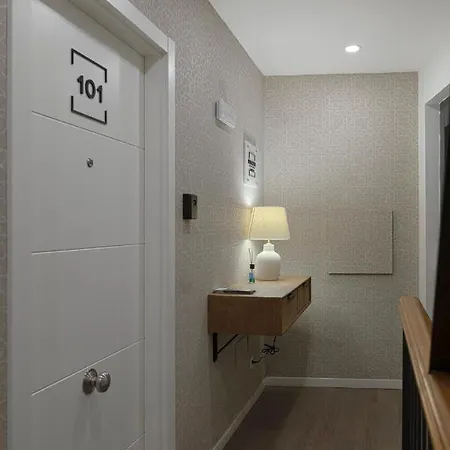 Suncity Boho Loft Apartmán Màlaga