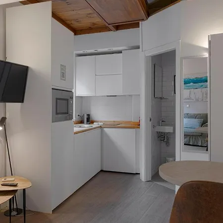 Suncity Boho Loft Apartmán Màlaga