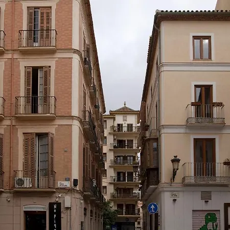 Suncity Boho Loft Apartmán Màlaga