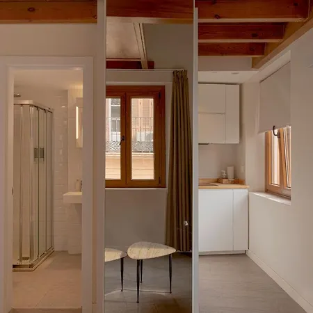 Suncity Boho Loft Màlaga