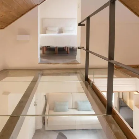 Suncity Boho Loft Apartmán