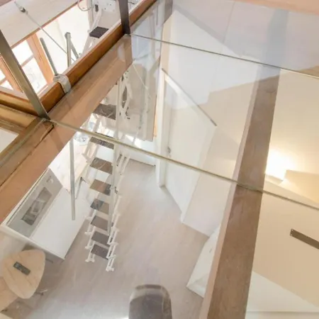 Suncity Boho Loft Apartmán Màlaga