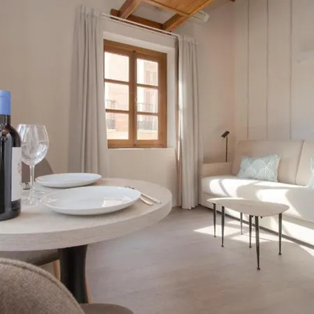 Suncity Boho Loft Màlaga