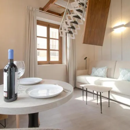 Suncity Boho Loft Apartmán