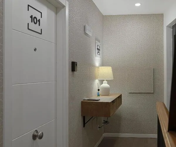 Suncity Boho Loft Apartment Málaga