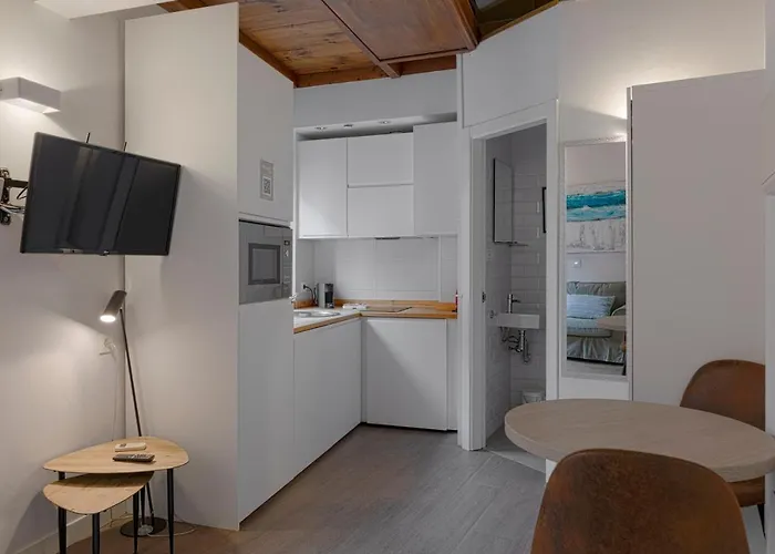 Suncity Boho Loft Apartment Málaga