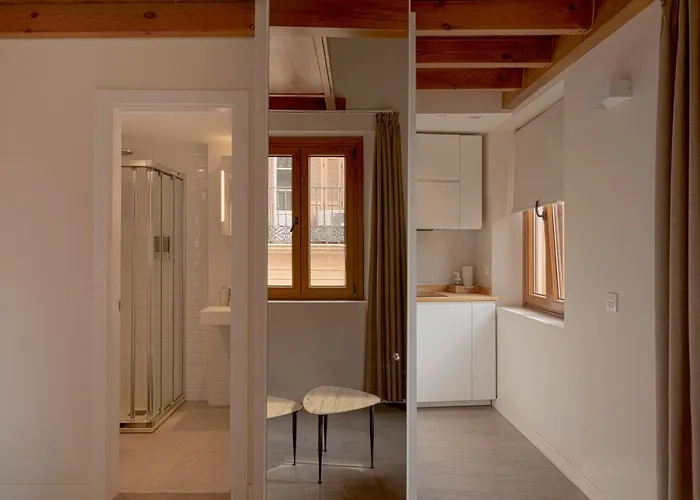 Suncity Boho Loft Málaga