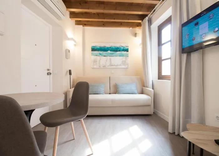 Apartment Suncity Boho Loft Málaga