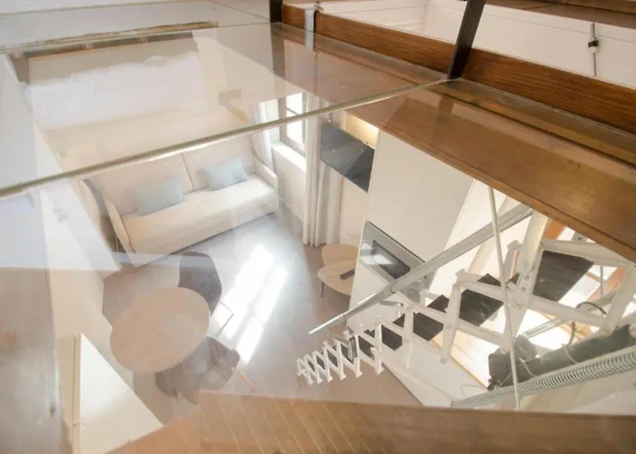 Suncity Boho Loft Apartment Málaga