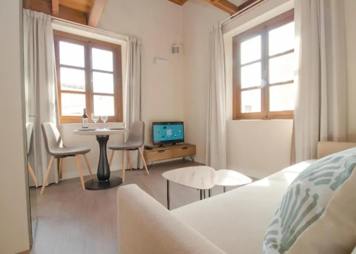 Apartment Suncity Boho Loft Málaga