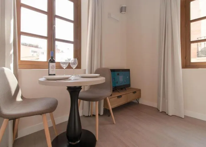 Suncity Boho Loft * Málaga