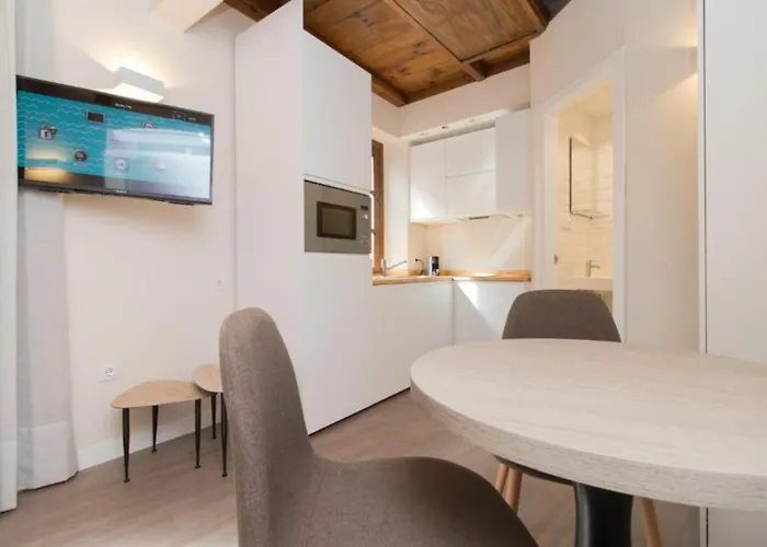 Apartment Suncity Boho Loft Málaga