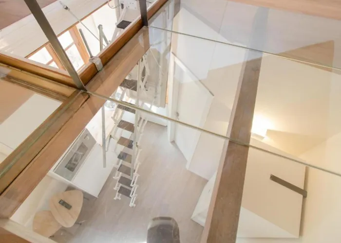 Suncity Boho Loft Apartment Málaga