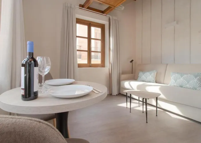 Suncity Boho Loft Málaga