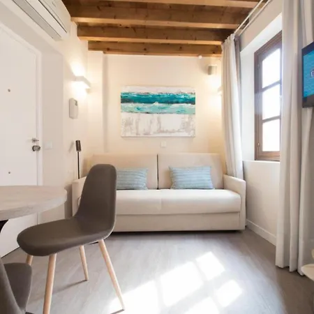 شقة Suncity Boho Loft مالقة
