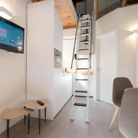 Suncity Boho Loft Appartement *