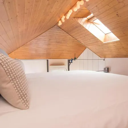 شقة Suncity Boho Loft مالقة