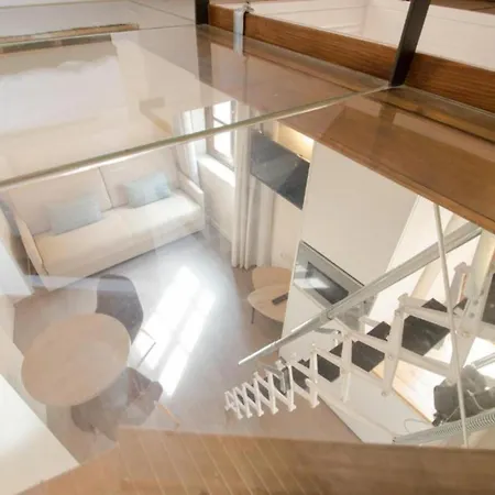 Suncity Boho Loft شقة مالقة