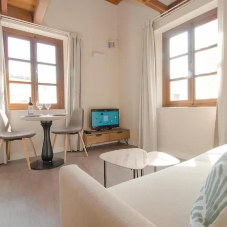 شقة Suncity Boho Loft مالقة