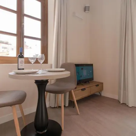 Suncity Boho Loft * مالقة