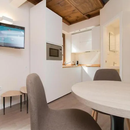 شقة Suncity Boho Loft مالقة