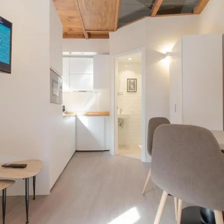 شقة Suncity Boho Loft *